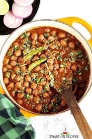 Channa Masala (V)