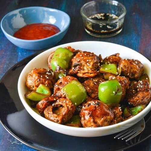 Chili Mushroom