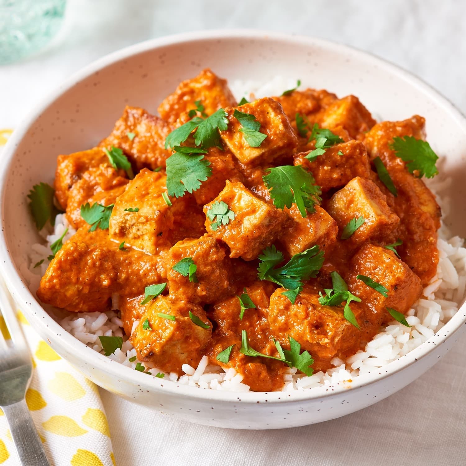 Tofu Masala