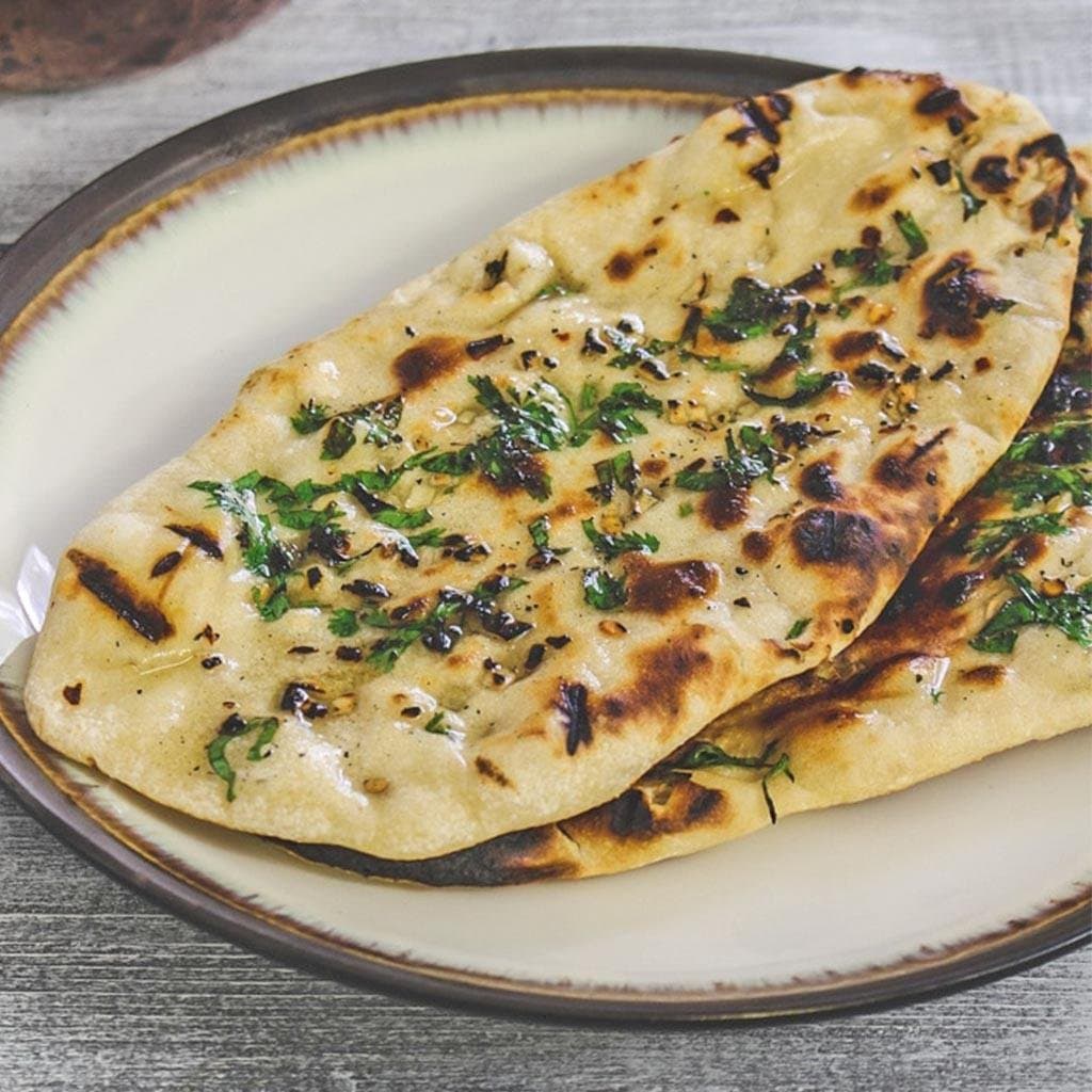 Chili Naan